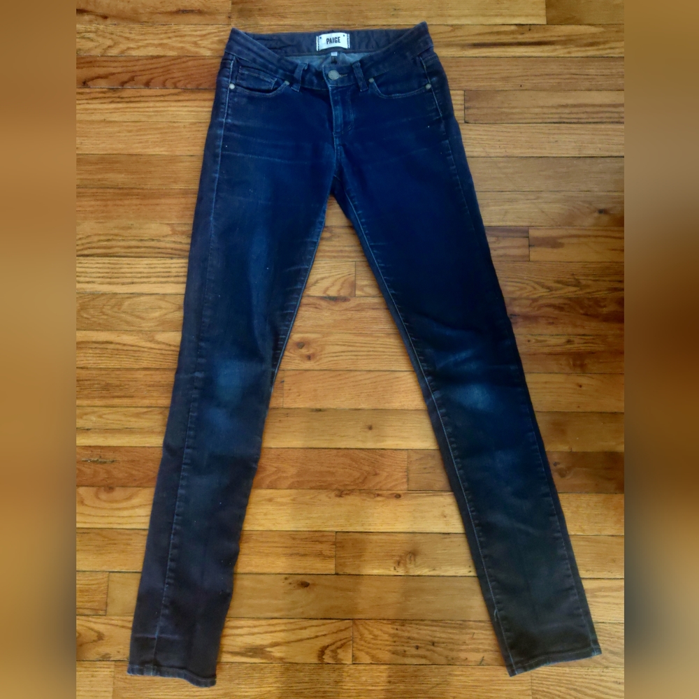 Paige Brand Skyline Skinny Jeans